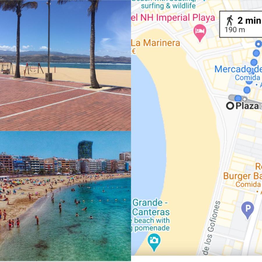 Bedonbeach 라스팔마스 외부 사진