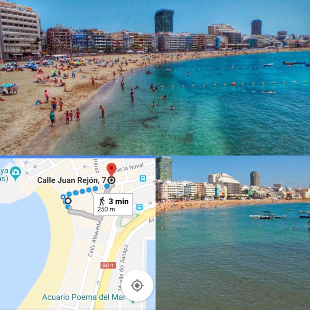 Bedonbeach 라스팔마스 외부 사진